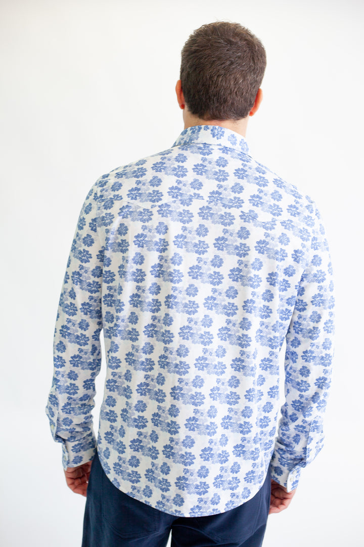 c-LONG SLEEVE SHIRTS-BUKI-M-Buki