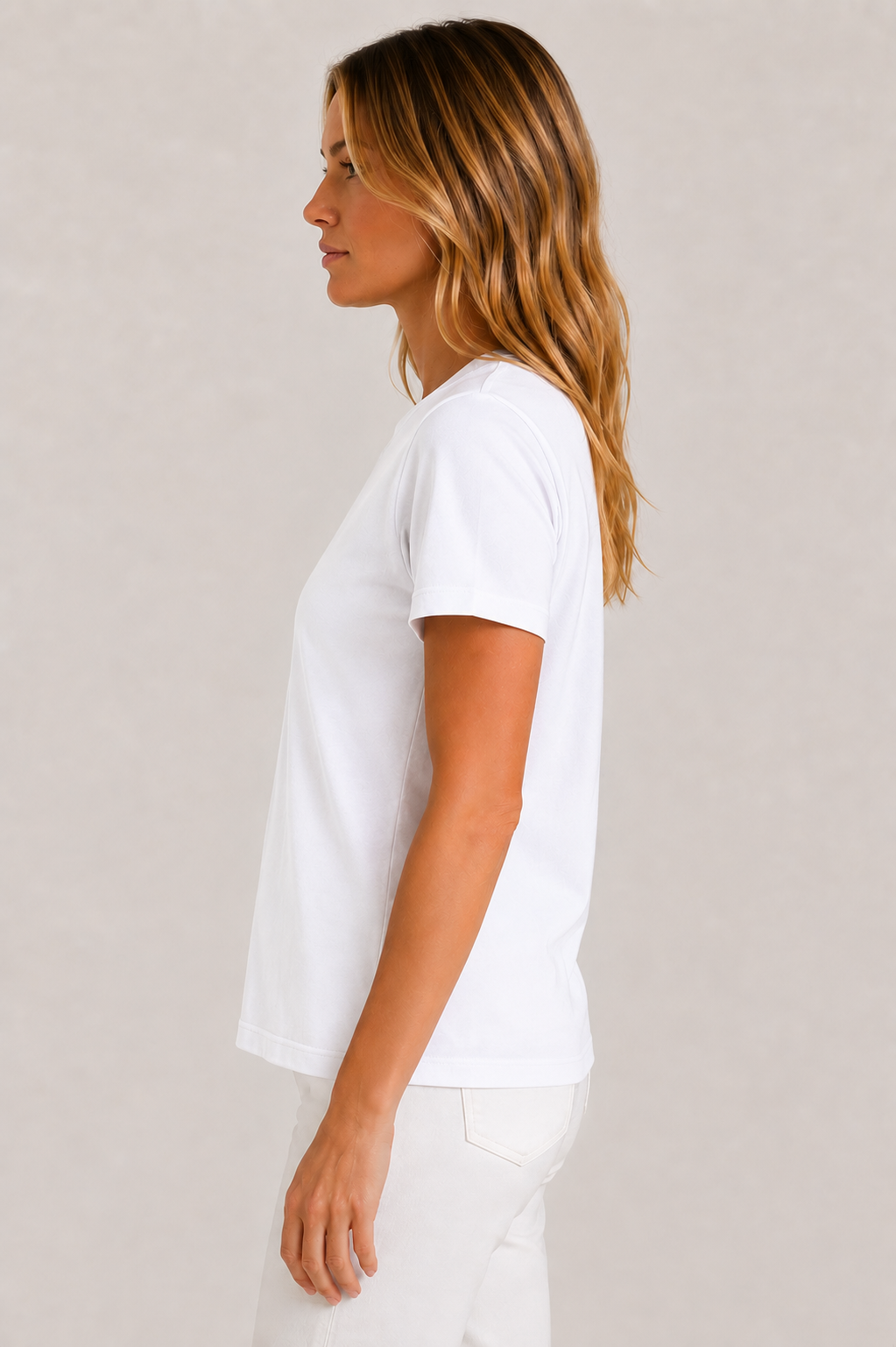 Buki Cinqo Tech Tee - White-T-SHIRTS-BUKI-M-White-Buki