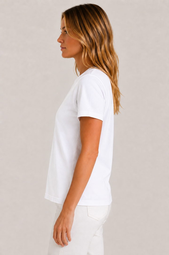 Buki Cinqo Tech Tee - White-T-SHIRTS-BUKI-M-White-Buki