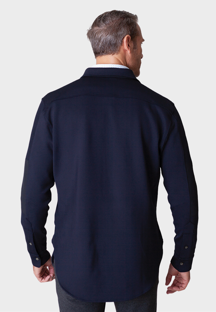 City CPO Shirt Jacket-Coats & Jackets-Buki