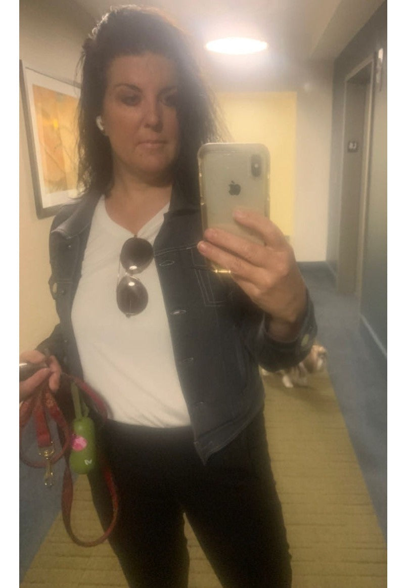 Classic Tech Tee Shirt-Tees-Buki-selfie