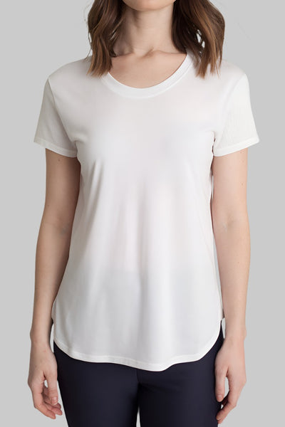 Classic Tech Tee Shirt-Tees-Buki-detail