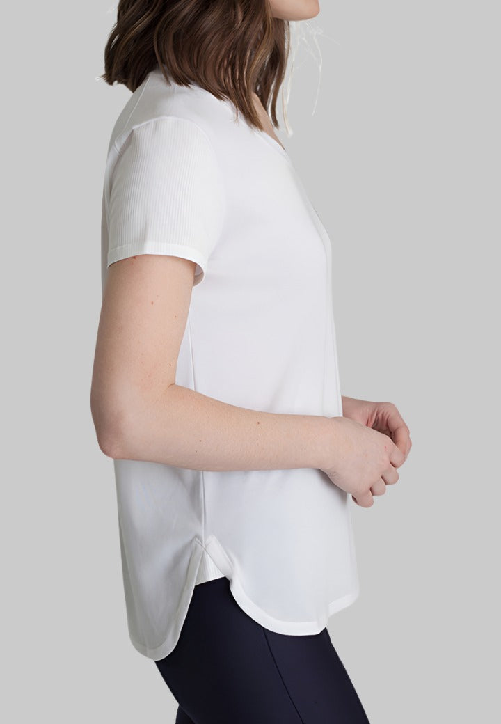Classic Tech Tee Shirt-Tees-Buki-side