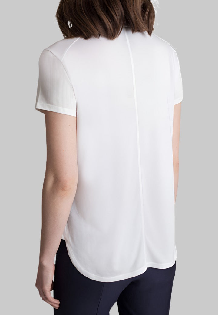 Classic Tech Tee Shirt-Tees-Buki-back