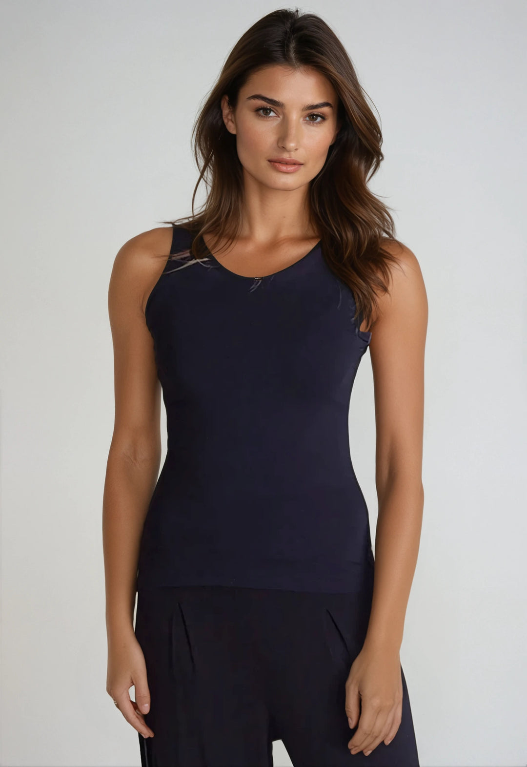 Collagen Camisole-ACCESSORIES-BUKI-Black-XS-Buki