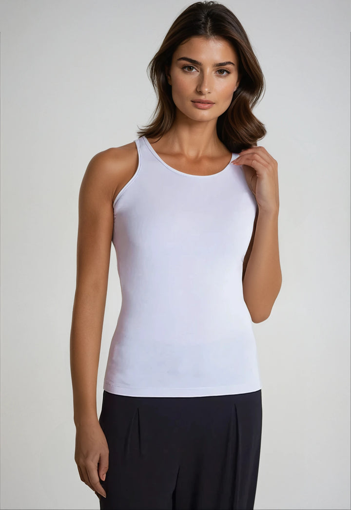 Collagen Camisole-ACCESSORIES-BUKI-Pearl Grey-XS-Buki