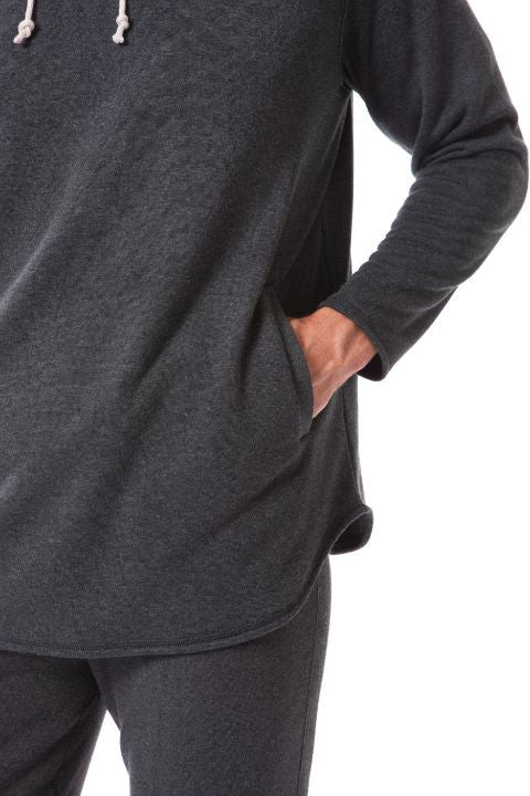 Comfort Power Set - Hoodie & Joggers-OUTFIT SETS-BUKI-M-Charcoal Gray-Buki