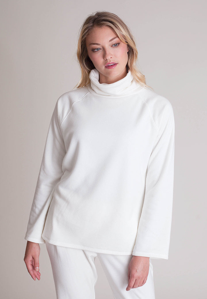 Cozy Pullover Sweatshirt-Sweatshirts-Buki