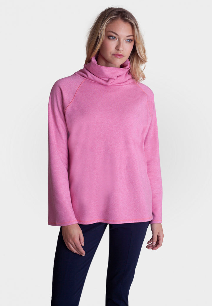 Cozy Pullover Sweatshirt-Sweatshirts-Buki