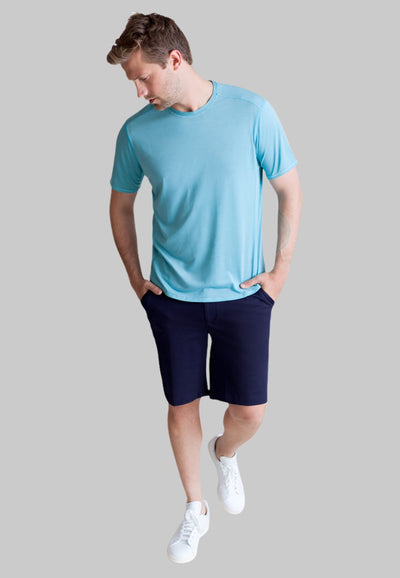 Cruiser Tech Tee Shirt 2.0-Tees-Buki=mariner-casual