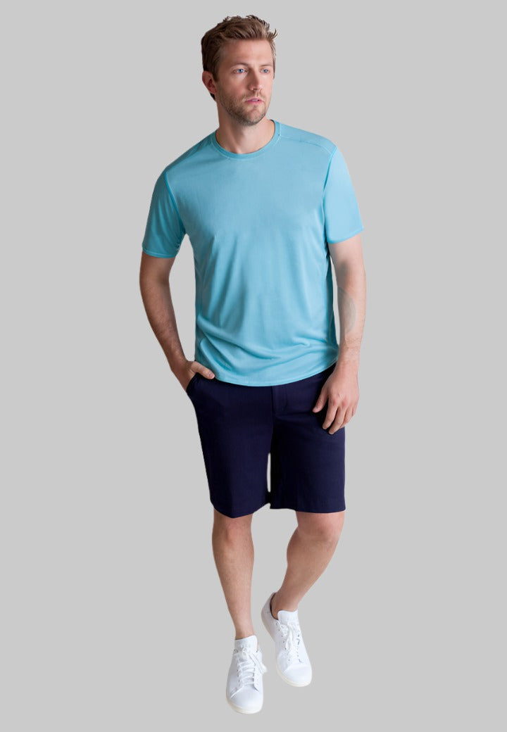 Cruiser Tech Tee Shirt 2.0-Tees-Buki=mariner-style