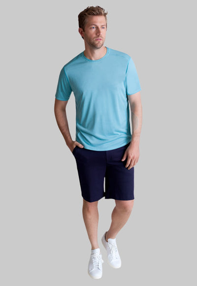 Cruiser Tech Tee Shirt 2.0-Tees-Buki=mariner-style