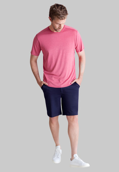 Cruiser Tech Tee Shirt 2.0-Tees-Buki-redwood-fullbody