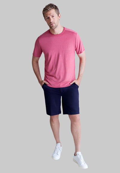 Cruiser Tech Tee Shirt 2.0-Tees-Buki-redwood-style