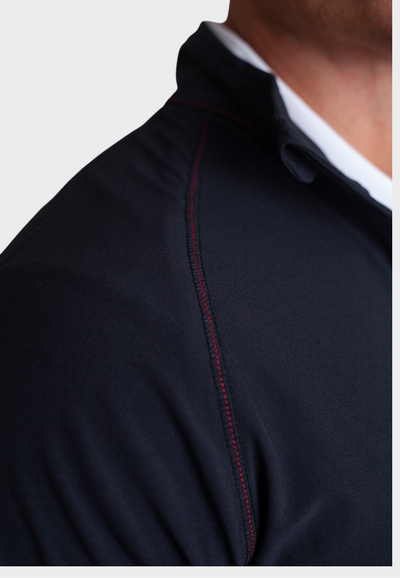 Curry Full Zip Track Jacket-Coats & Jackets-Buki