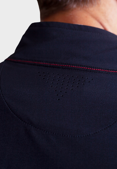 Curry Full Zip Track Jacket-Coats & Jackets-Buki