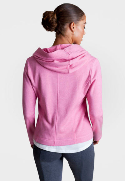 Dakota Hoodie Sweatshirt Jacket-Hoodies-Buki