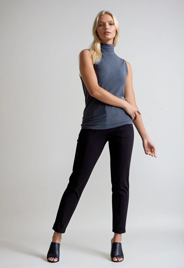 Easy Street Stretch Chino Pant-PANTS-BUKI-Black-XS-Buki