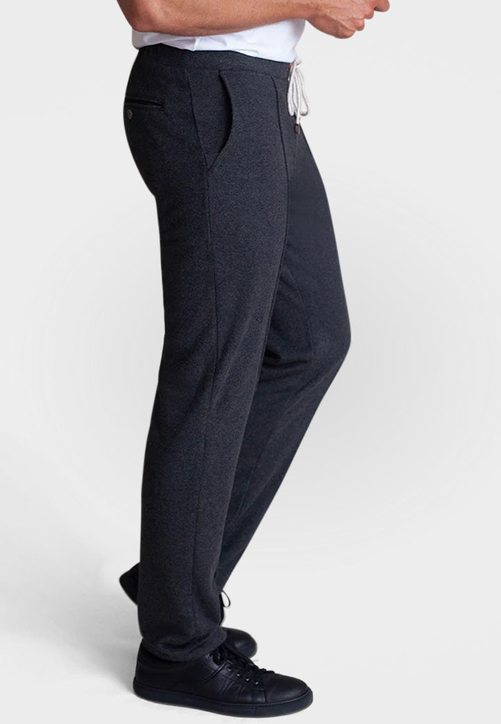 Getaway Jogger Pants - Charcoal Grey-PANTS-BUKI-S-Charcoal Grey-Buki