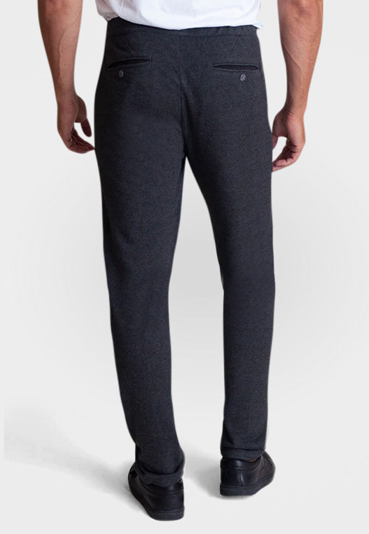 Getaway Jogger Pants - Charcoal Grey-PANTS-BUKI-S-Charcoal Grey-Buki