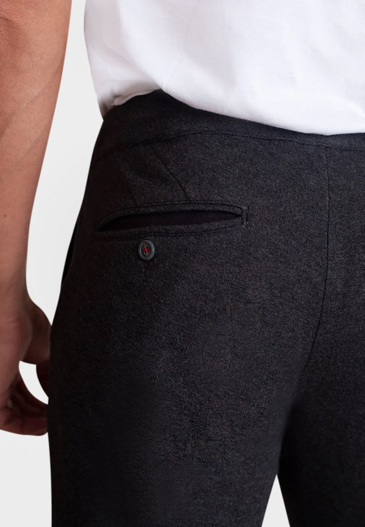Getaway Jogger Pants - Charcoal Grey-PANTS-BUKI-S-Charcoal Grey-Buki