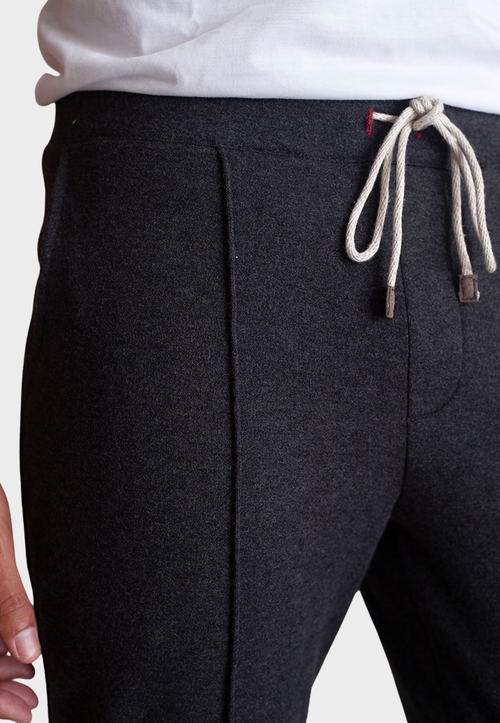 Getaway Jogger Pants - Charcoal Grey-PANTS-BUKI-S-Charcoal Grey-Buki