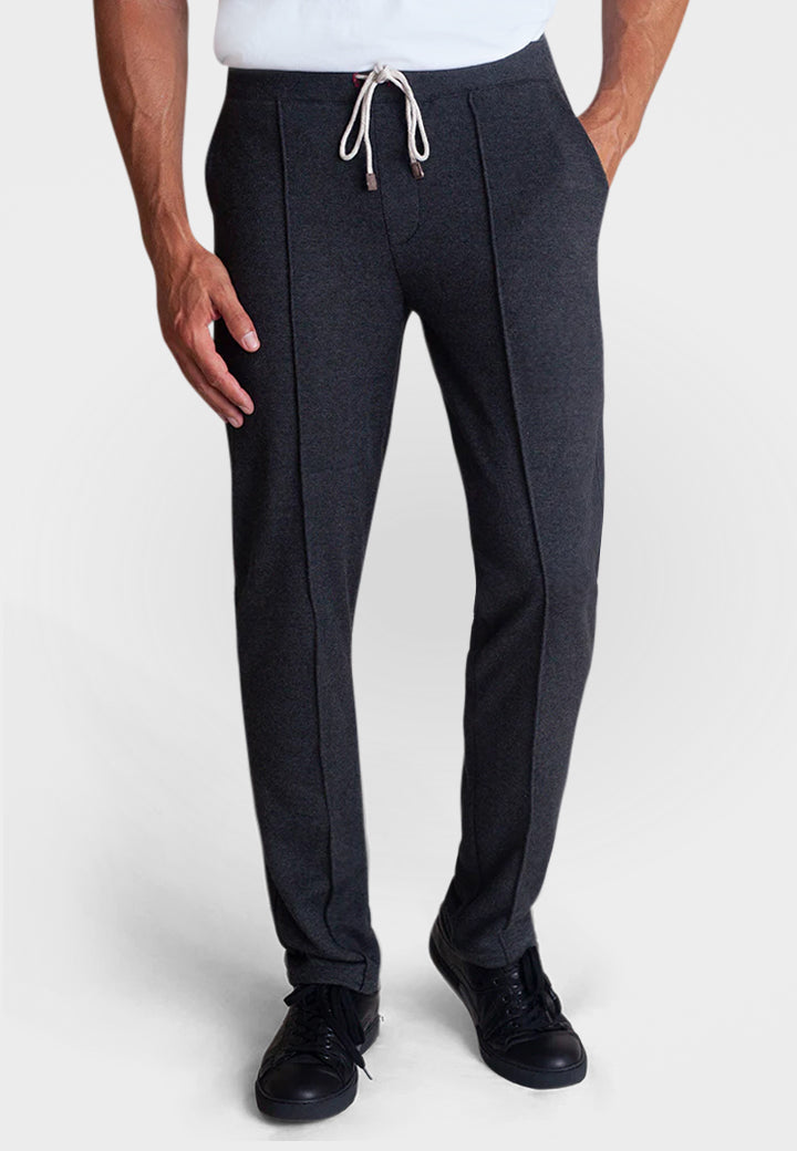 Getaway Jogger Pants - Charcoal Grey-PANTS-BUKI-S-Charcoal Grey-Buki