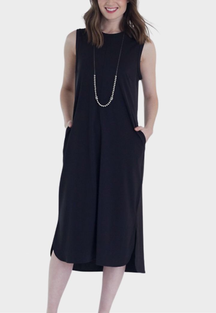 Ginza Dress-Dresses-Buki