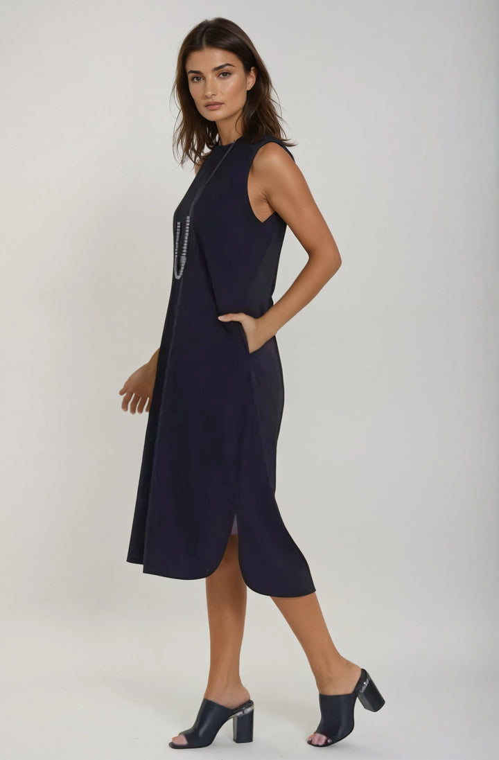 Ginza Dress-DRESSES-BUKI-Small-Buki