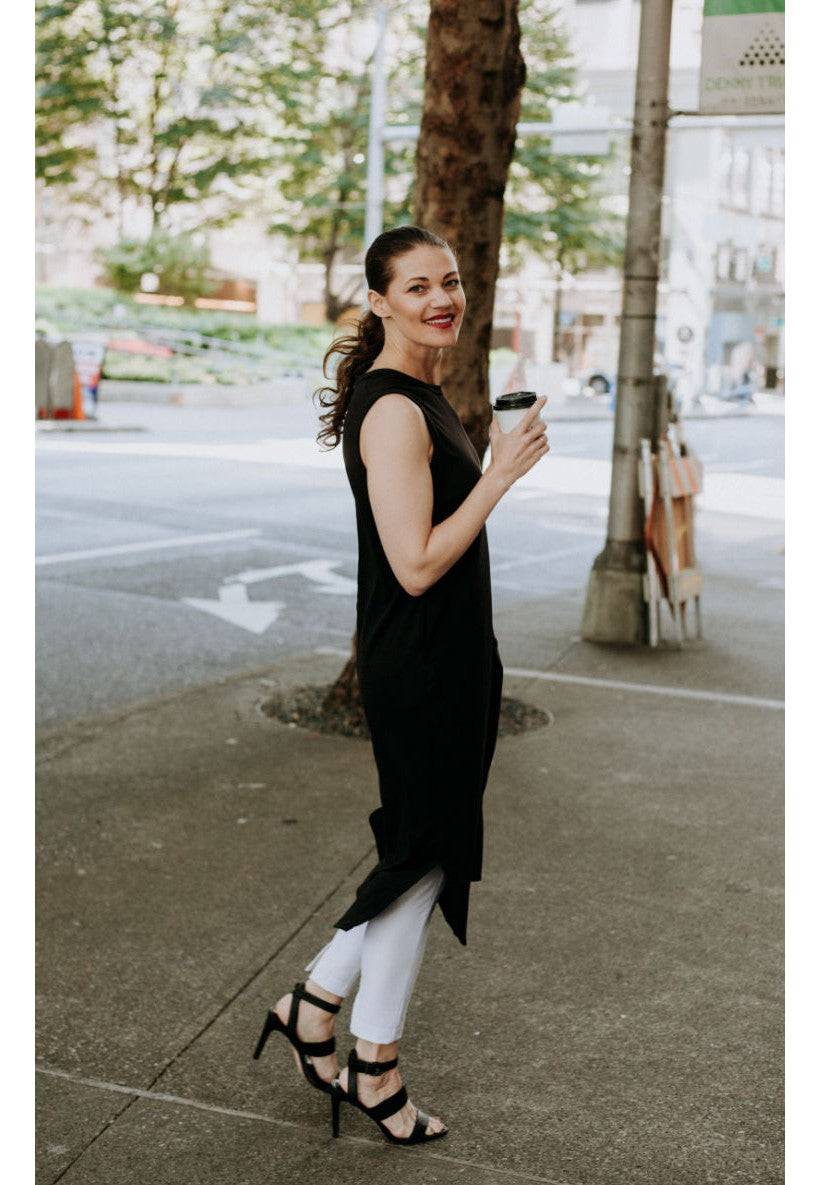 Ginza Dress-DRESSES-BUKI-Small-Buki