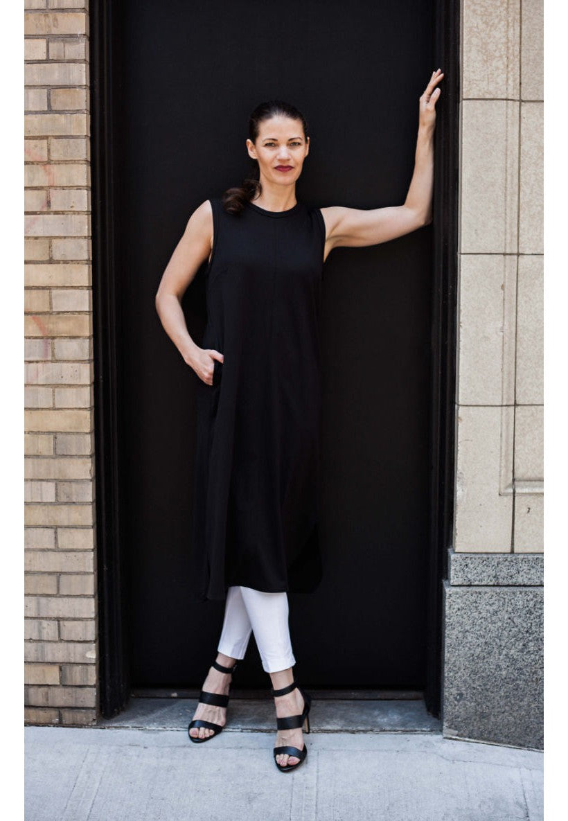 Ginza Dress-DRESSES-BUKI-Small-Buki