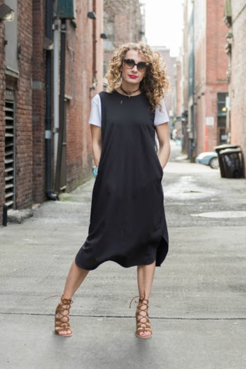 Ginza Dress-DRESSES-BUKI-Small-Buki