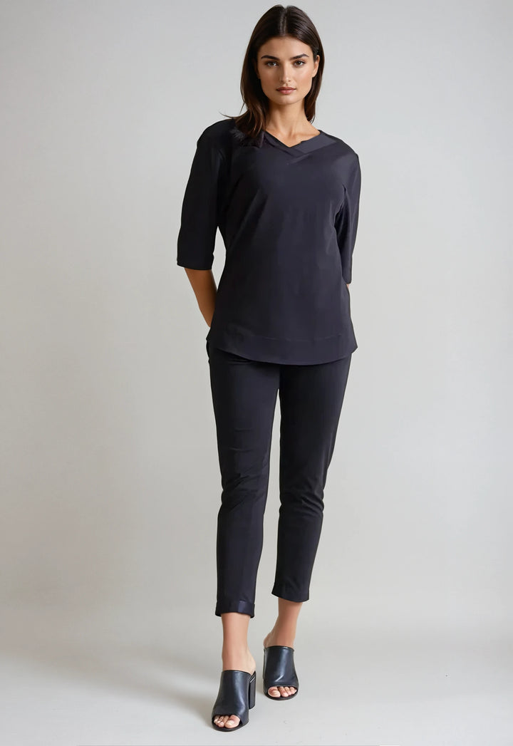 Ginza Jogger Pant-PANTS-BUKI-XS-Black-Buki