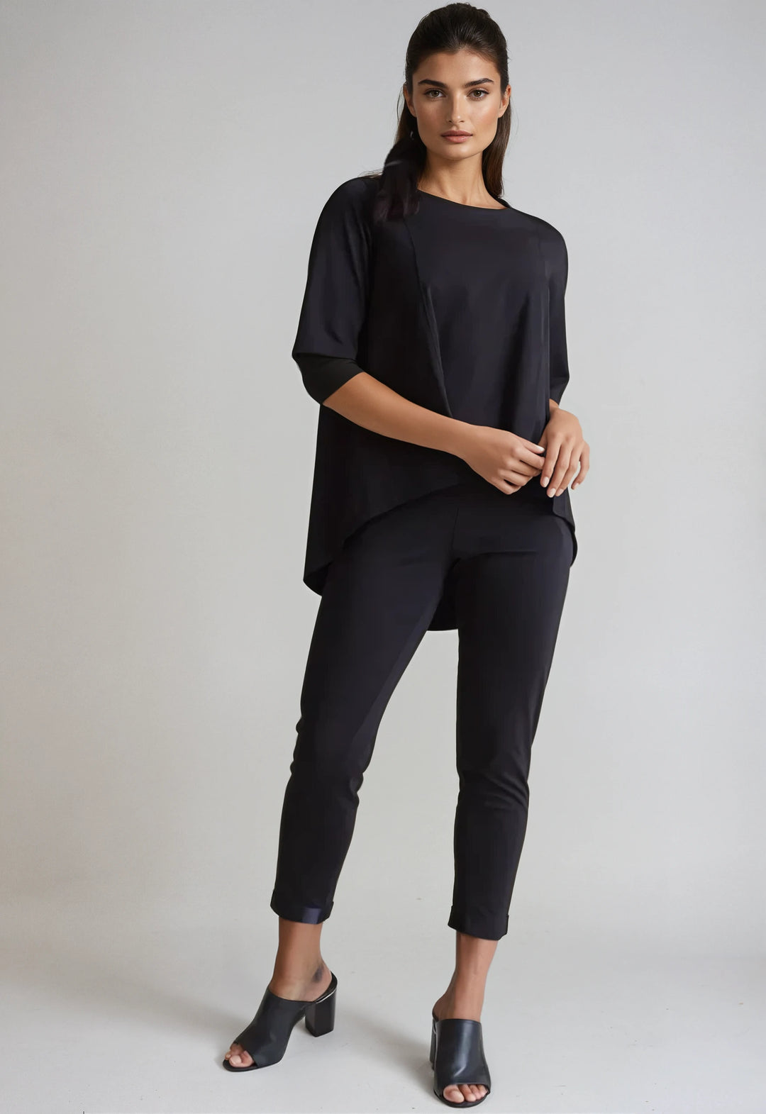 Ginza Jogger Pant-PANTS-BUKI-XS-Black-Buki
