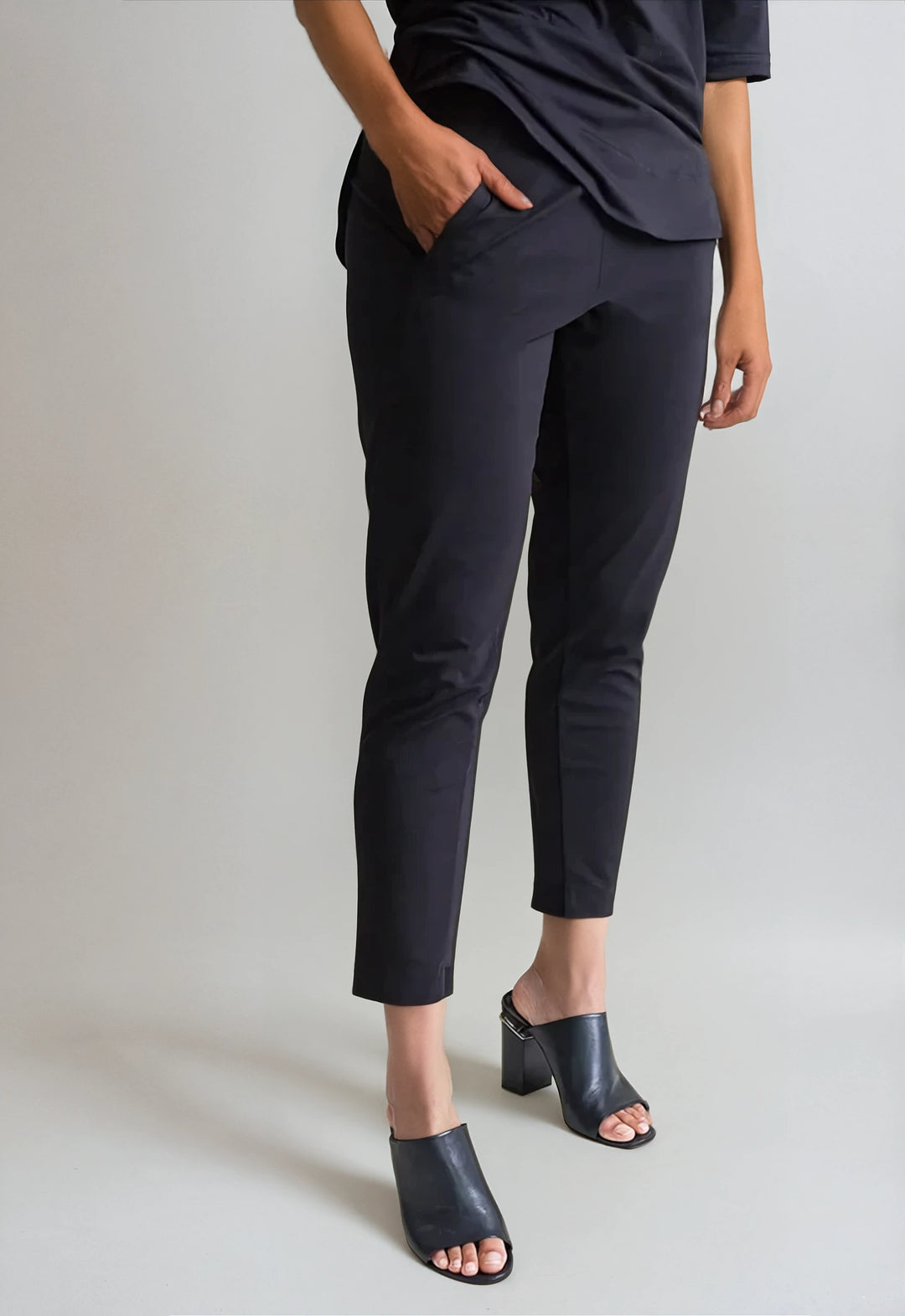 Ginza Jogger Pant-PANTS-BUKI-XS-Black-Buki