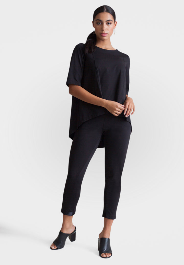 Ginza Tee-Tees-Buki-full silhouette