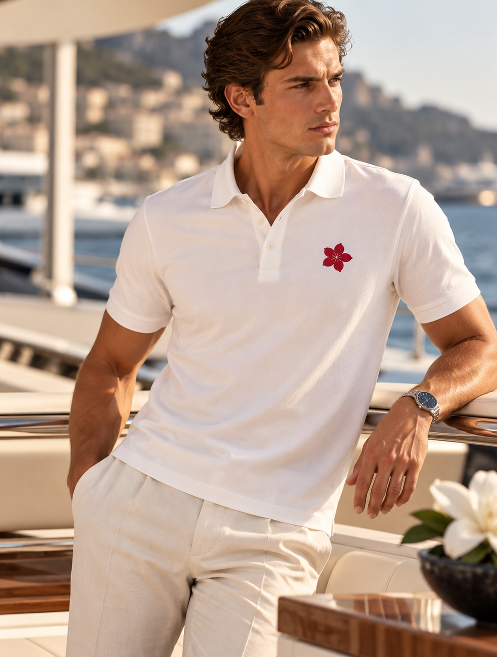 Buki Happy Polo Lifestye L