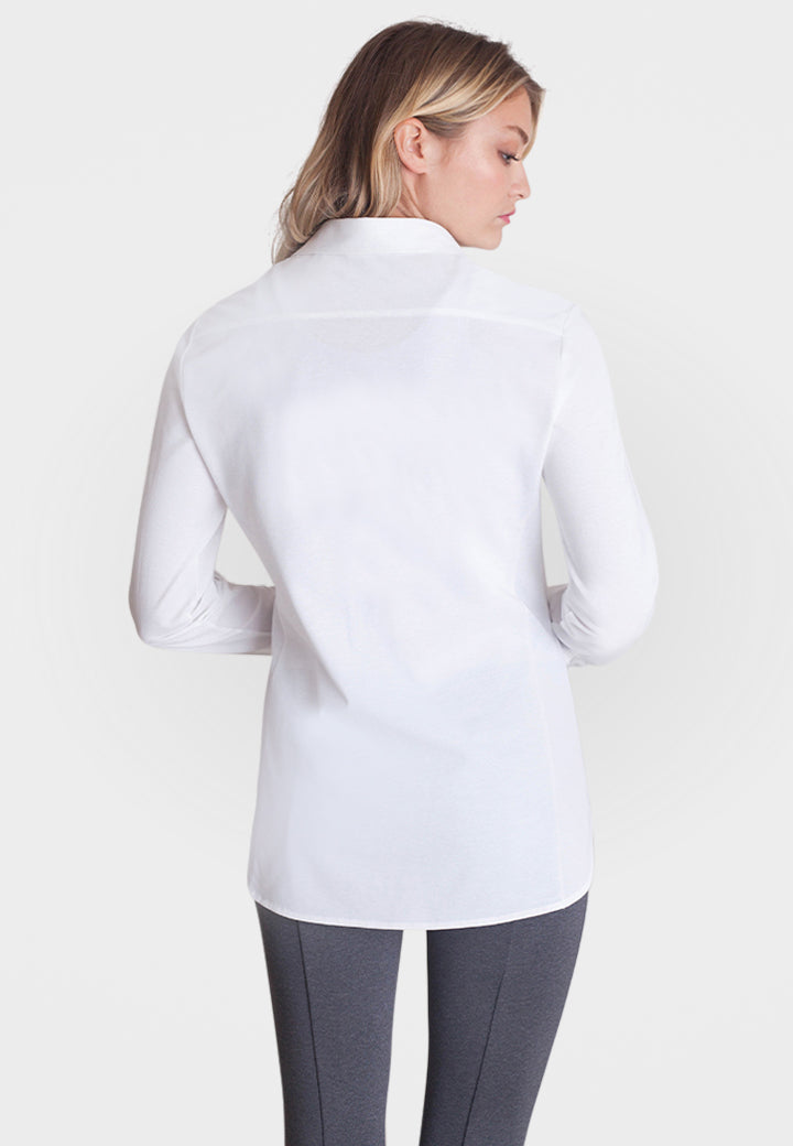 Great White Shirt-SHIRTS & BLOUSES-BUKI-XS-Buki