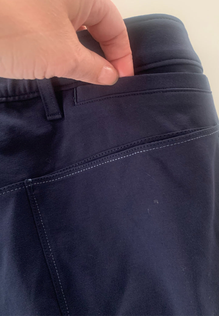High-Five Tech Pants Navy-PANTS-BUKI-S-Navy-Buki