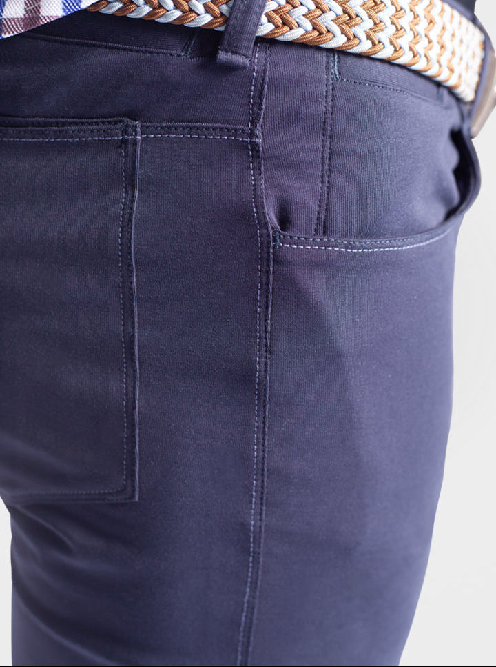 High-Five Tech Pants Navy-PANTS-BUKI-S-Navy-Buki