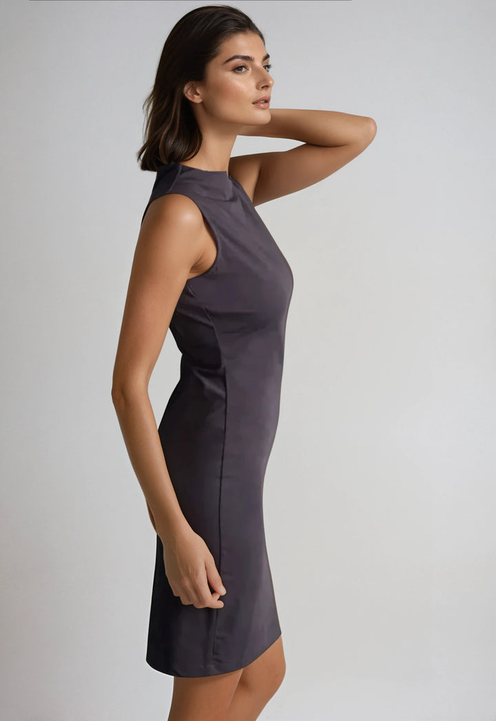 Little Black Dress (LBD)-DRESSES-BUKI-XS-Black-Buki