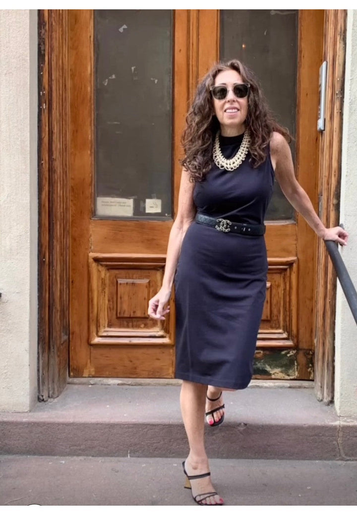 Little Black Dress (LBD)-DRESSES-BUKI-XS-Black-Buki