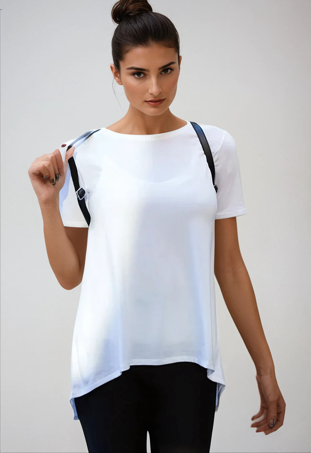 Long Weekend Tech T-Shirt-T-SHIRTS-BUKI-S-Buki