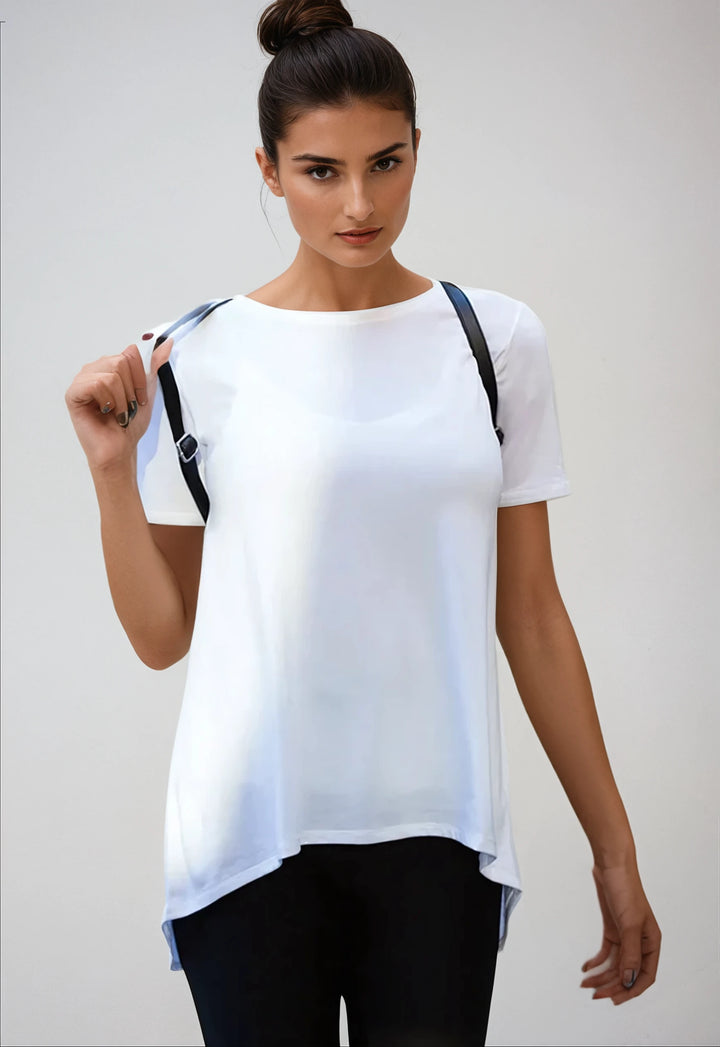 Long Weekend Tech T-Shirt-T-SHIRTS-BUKI-S-Buki