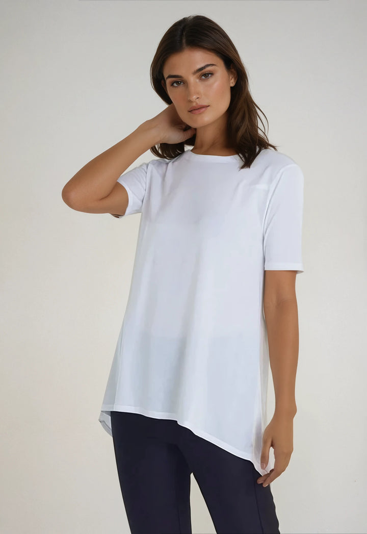 Long Weekend Tech T-Shirt-T-SHIRTS-BUKI-S-Buki