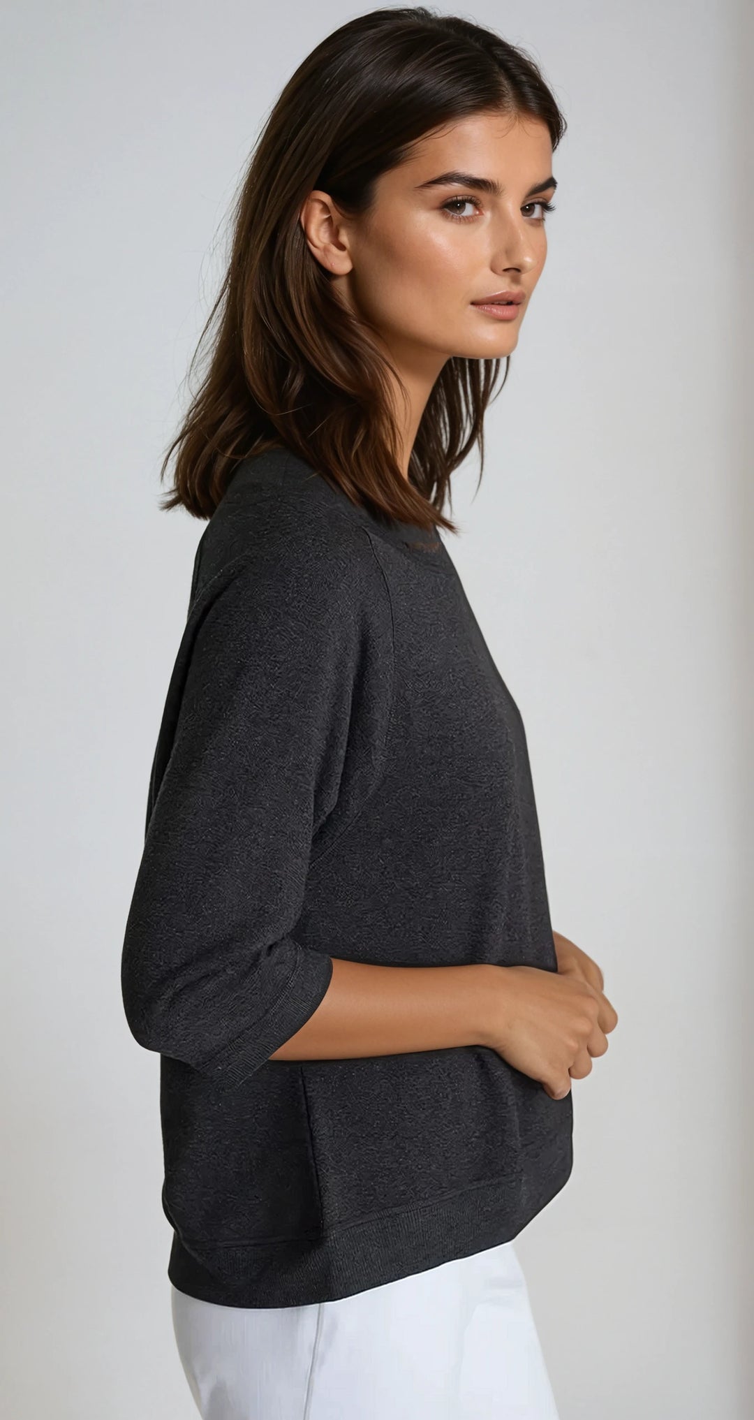 Lounger Crew Sweatshirt-SWEATSHIRTS-BUKI-S/M-Buki
