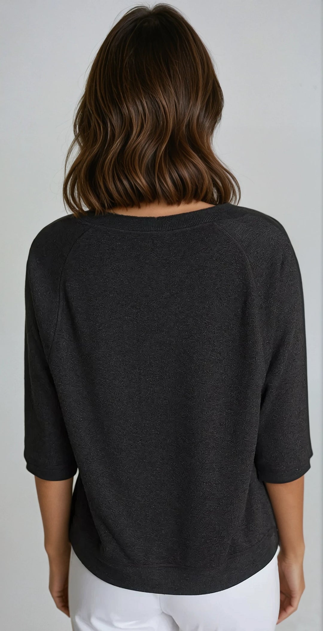 Lounger Crew Sweatshirt-SWEATSHIRTS-BUKI-S/M-Buki