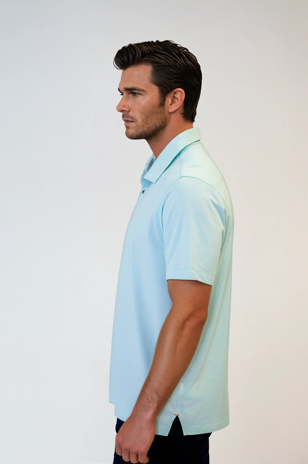 Buki + CINQO Polo - Julep-POLO SHIRTS-BUKI-M-Julep-Buki