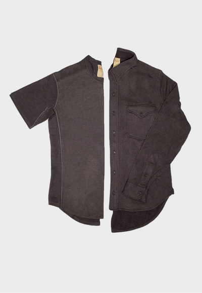 Men's Ticket-to-Comfort Set-Outfit Sets-Buki-side-by-side-set view