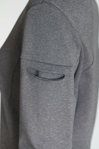 Mock-Up Pullover Sweatshirt-Sweatshirts-Buki